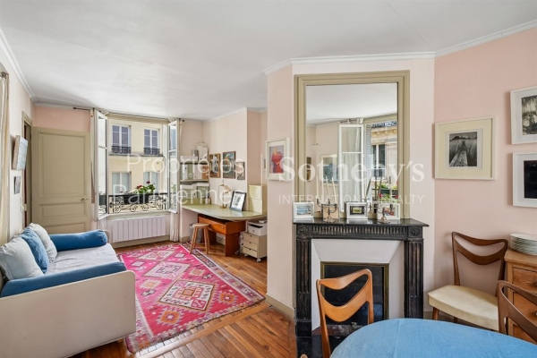 Luxury Apartment for sale in Paris 1er, 795 000 €, Photo 4