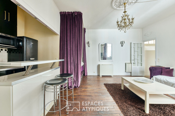 Appartement de luxe à vendre à Paris 2Ème, 599 000 €, Photo 4