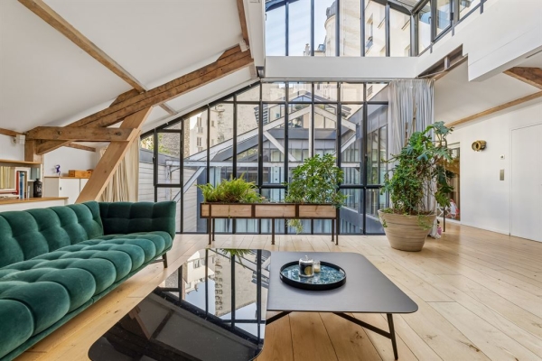 Appartement de luxe à vendre à Paris 18ème, 1 720 000 €, Photo 4