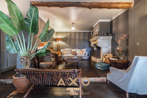 Maison de luxe à vendre à Coudoux, 1 360 000 €, Photo 5