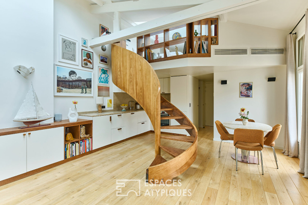 Appartement de luxe à vendre à Paris 3Ème, 875 000 €, Photo 5