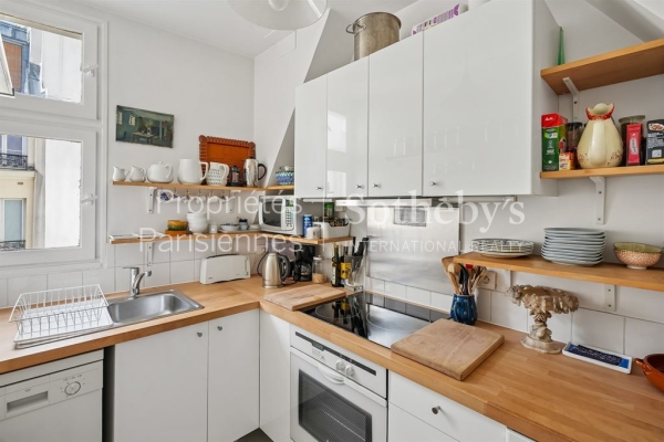 Luxury Apartment for sale in Paris 1er, 795 000 €, Photo 5