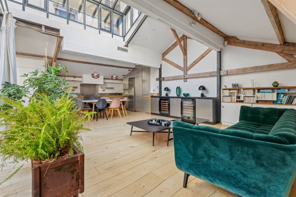 Appartement de luxe à vendre à Paris 18ème, 1 720 000 €, Photo 5