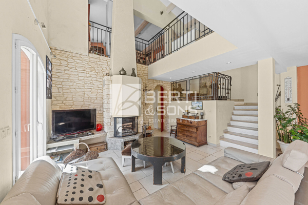 Maison de luxe à vendre à Les Adrets de l'Esterel, 990 000 €, Photo 6