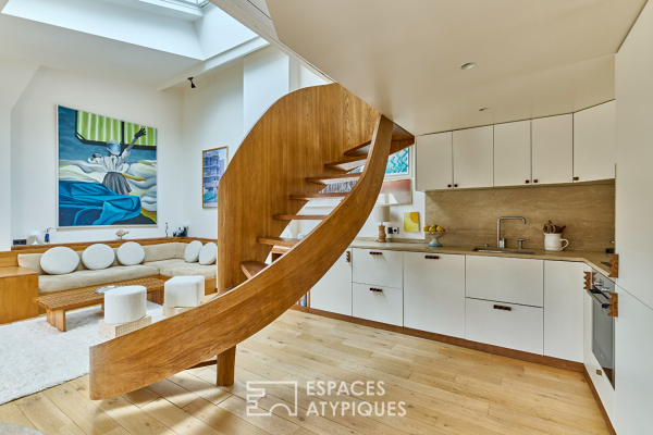 Appartement de luxe à vendre à Paris 3Ème, 875 000 €, Photo 6