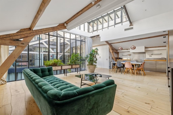 Appartement de luxe à vendre à Paris 18ème, 1 720 000 €, Photo 6