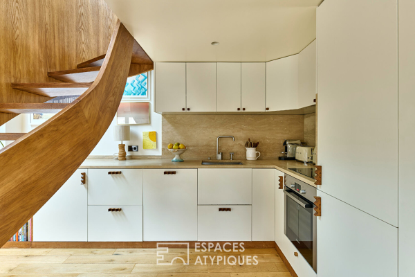 Appartement de luxe à vendre à Paris 3Ème, 875 000 €, Photo 7