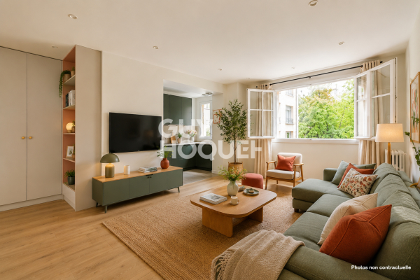 Appartement de luxe à vendre à Paris 16ème, 595 000 €, Photo 1