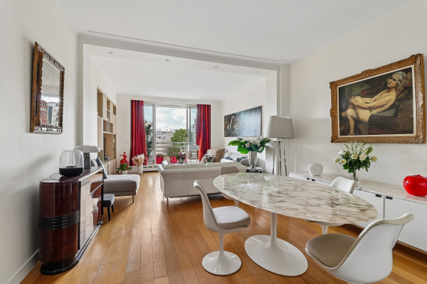 Luxury Apartment for sale in Paris 16ème, 1 360 000 €, Photo 1
