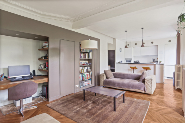 Luxury Apartment for sale in Paris 10ème, 579 000 €, Photo 1