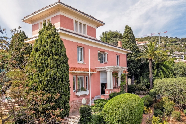 Maison de luxe à vendre à Villefranche-sur-Mer, 3 150 000 €, Photo 1