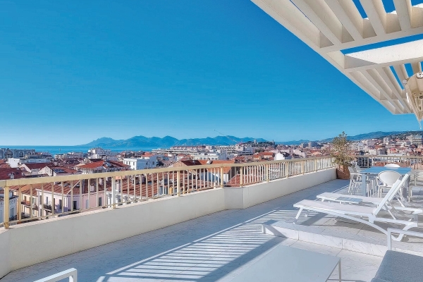 Luxury Apartment for sale in Cannes, 3 390 000 €, Photo 1