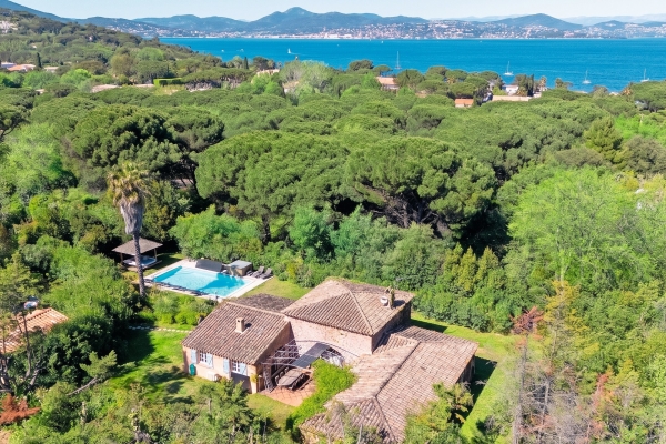 Luxury House for sale in Saint-Tropez, 3 700 000 €, Photo 1