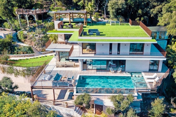 Luxury House for sale in Mandelieu-la-Napoule, 3 990 000 €, Photo 1