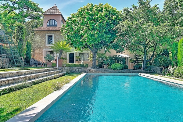 Maison de luxe à vendre à Grasse, 1 850 000 €, Photo 1