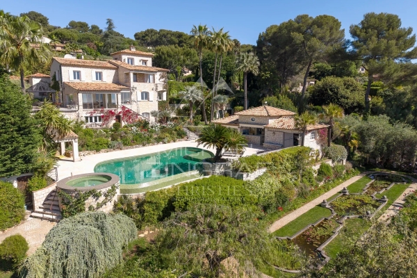 Luxury House for sale in Saint-Paul-de-Vence, 7 500 000 €, Photo 1