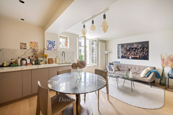 Appartement de luxe à vendre à Paris 6ème, 1 150 000 €, Photo 1