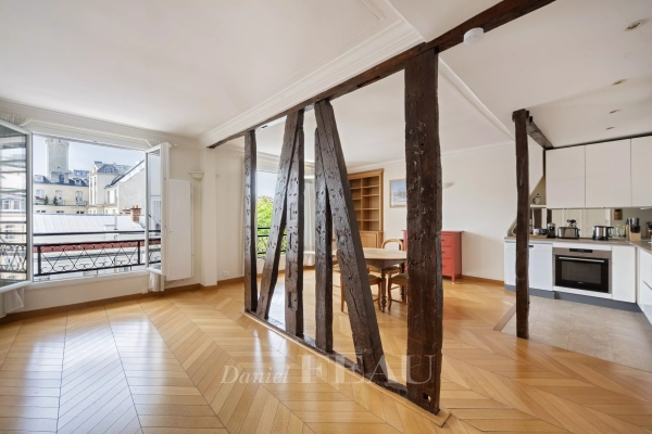 Appartement de luxe à vendre à Paris 9ème, 1 020 000 €, Photo 1