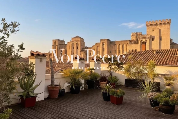 Appartement de luxe à vendre à Avignon, 373 000 €, Photo 1