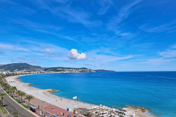 Luxury Apartment for sale in Nice, 1 098 000 €