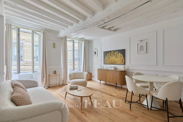 Appartement de luxe à vendre à Paris 7Ème, 1 190 000 €, Photo 1