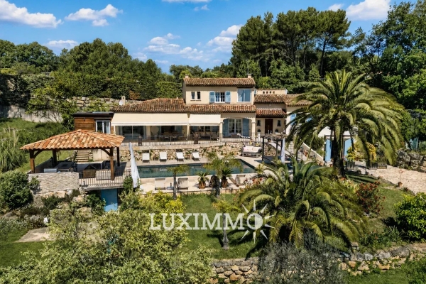 Maison de luxe à vendre à Le Rouret, 1 790 000 €, Photo 1