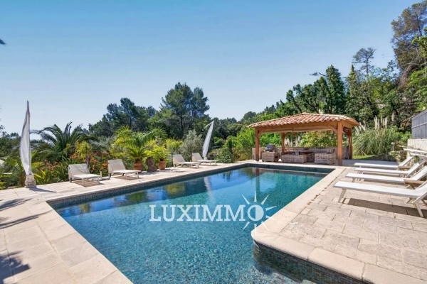 Maison de luxe à vendre à Le Rouret, 1 790 000 €, Photo 1