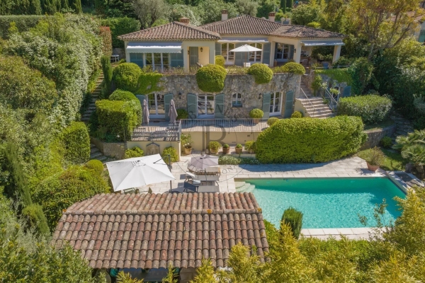 Maison de luxe à vendre à Mougins, 5 300 000 €, Photo 1