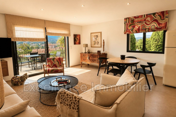 Appartement de luxe à vendre à Sainte-Maxime, 667 000 €, Photo 1