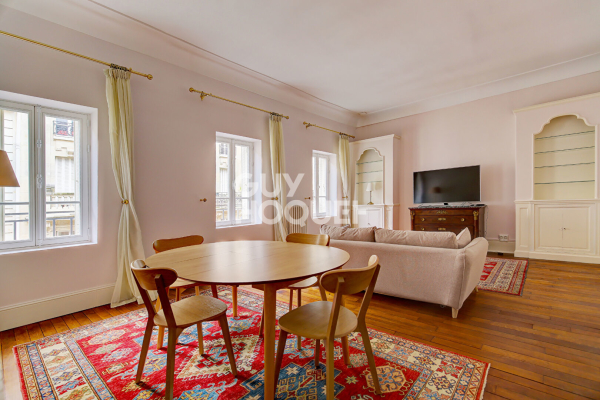 Luxury Apartment for rental in Paris 16Ème, 2 400 €, Photo 2