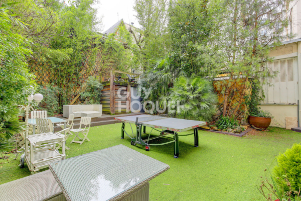 Appartement de luxe à louer à Paris 17Ème, 7 500 €, Photo 2