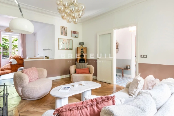 Maison de luxe à vendre à Bagnolet, 1 650 000 €, Photo 2