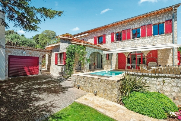 Luxury House for sale in Saint-Jean-Cap-Ferrat, 4 200 000 €, Photo 2