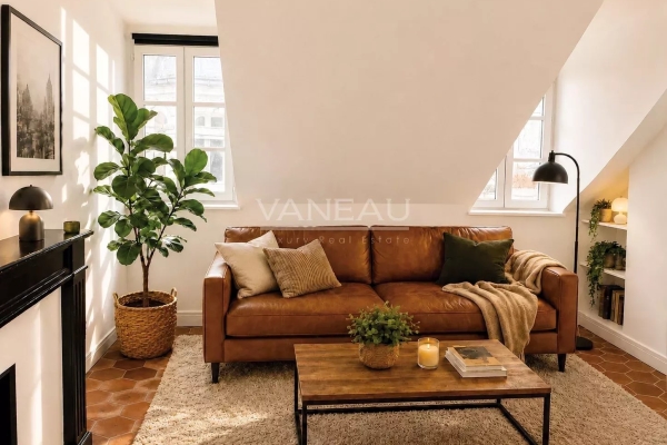 Appartement de luxe à vendre à Paris 7Ème, 667 000 €, Photo 2