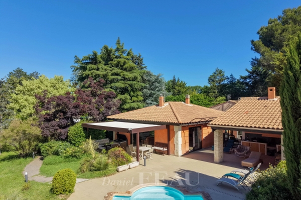 Maison de luxe à vendre à Aix-en-Provence, 1 290 000 €, Photo 2