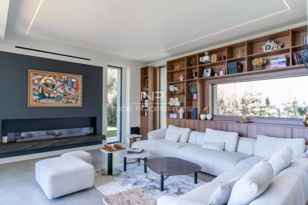 Luxury House for sale in Nice, 4 490 000 €, Photo 2