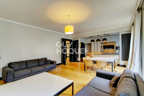 Appartement de luxe à louer à Paris 17Ème, 7 500 €, Photo 3