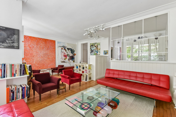 Luxury Apartment for sale in Paris 16Ème, 1 139 000 €, Photo 3