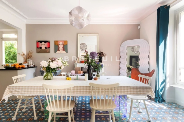 Maison de luxe à vendre à Bagnolet, 1 650 000 €, Photo 3