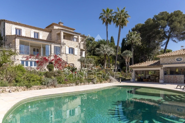 Luxury House for sale in Saint-Paul-de-Vence, 7 500 000 €, Photo 3