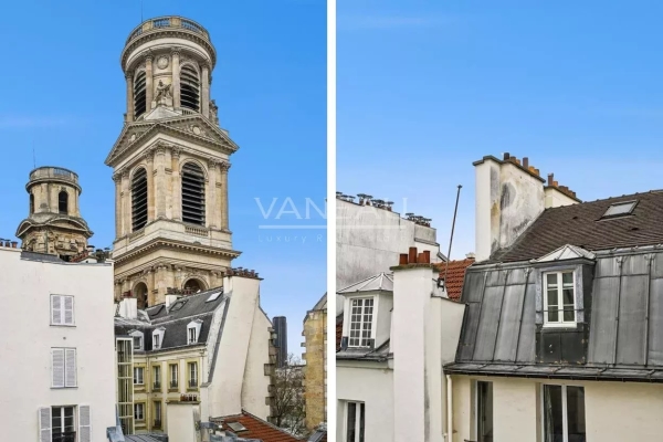 Luxury Apartment for sale in Paris 6ème, 576 000 €, Photo 3