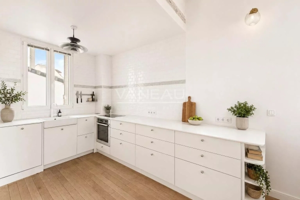 Appartement de luxe à vendre à Suresnes, 960 000 €, Photo 3