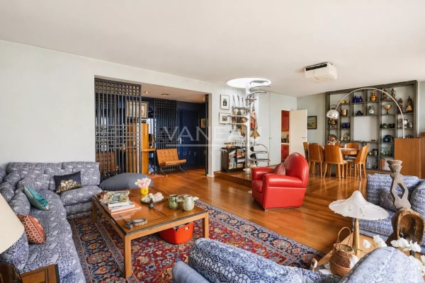 Appartement de luxe à vendre à Neuilly-sur-Seine, 2 295 000 €, Photo 3