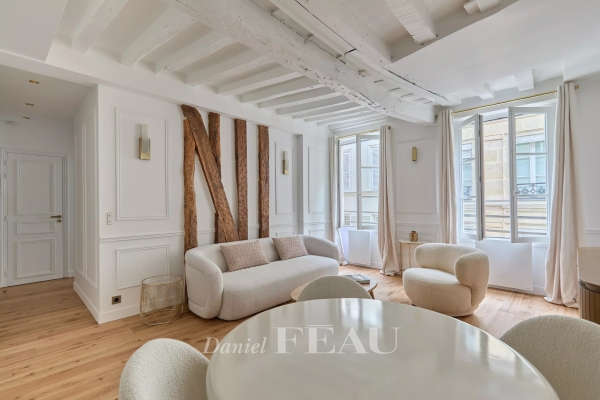 Appartement de luxe à vendre à Paris 7Ème, 1 190 000 €, Photo 3