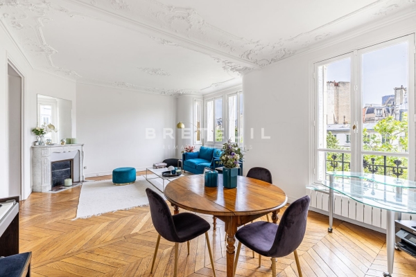 Appartement de luxe à vendre à Paris 15ème, 1 050 000 €, Photo 4
