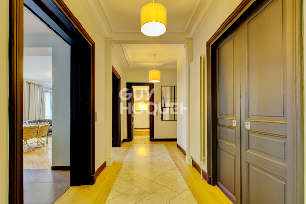 Appartement de luxe à louer à Paris 17Ème, 7 500 €, Photo 5