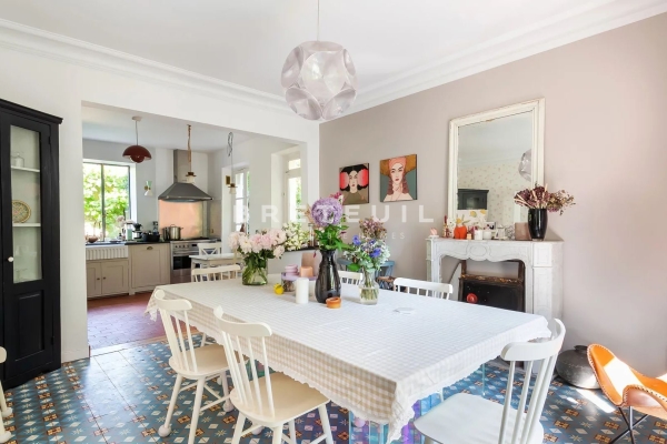 Maison de luxe à vendre à Bagnolet, 1 650 000 €, Photo 5