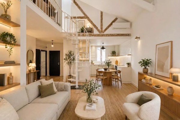 Appartement de luxe à vendre à Suresnes, 960 000 €, Photo 5