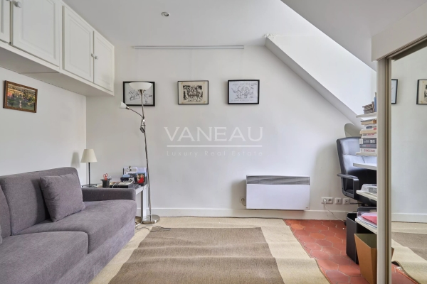 Appartement de luxe à vendre à Paris 7Ème, 667 000 €, Photo 6