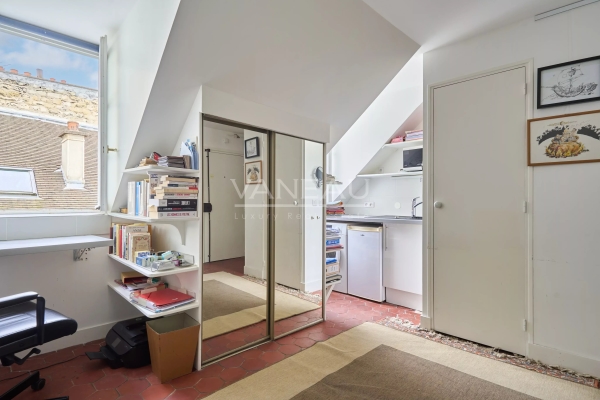Appartement de luxe à vendre à Paris 7Ème, 667 000 €, Photo 7